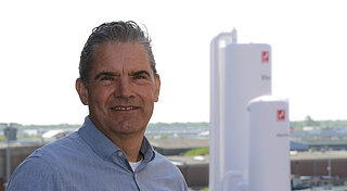Foto 2: Wilbert Bosch, Leiter Energy Solutions Westfalen Gruppe.