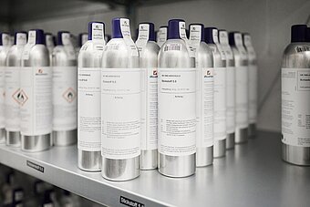 Alumini Kleingebinde von Westfalen: Mobile Vielfalt